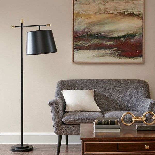 Metal Floor Lamp