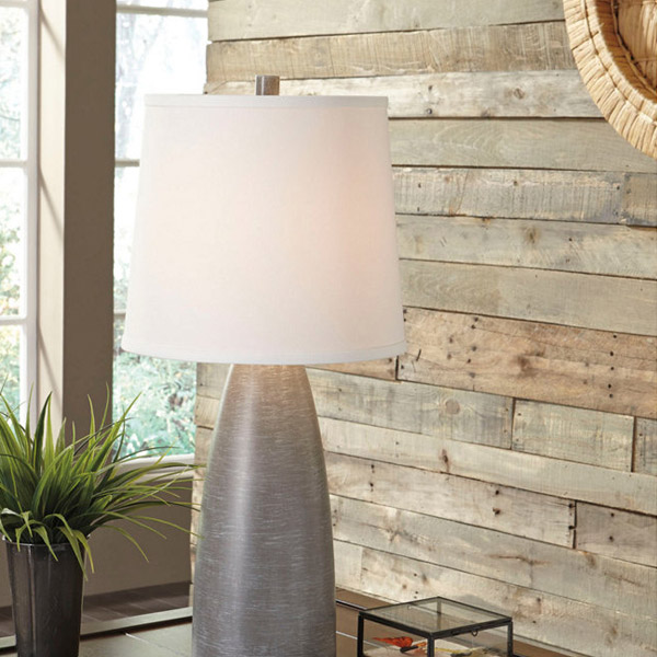 Plastic Table Lamp