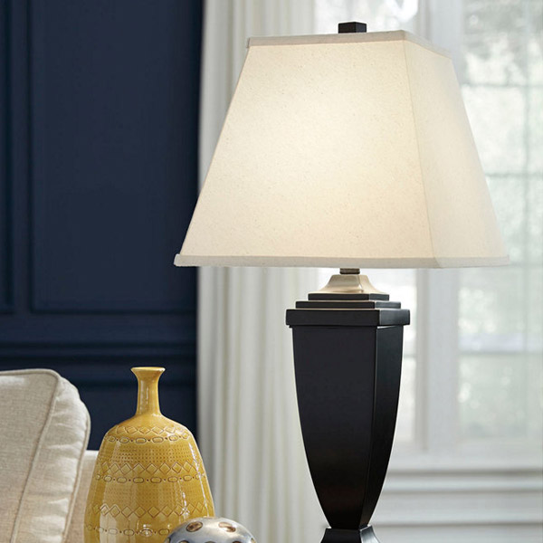 Plastic Table Lamp