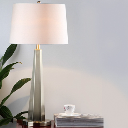 Metal Table Lamp