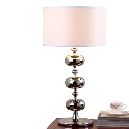 Metal Table Lamp