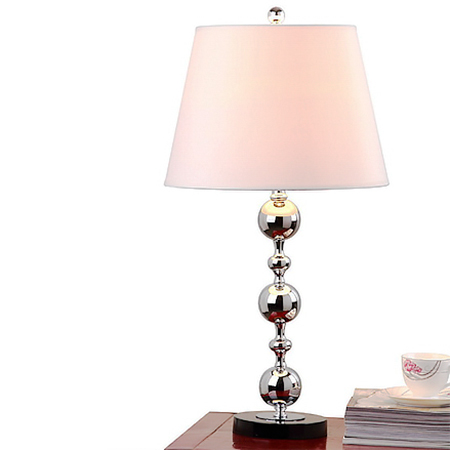 Metal Table Lamp