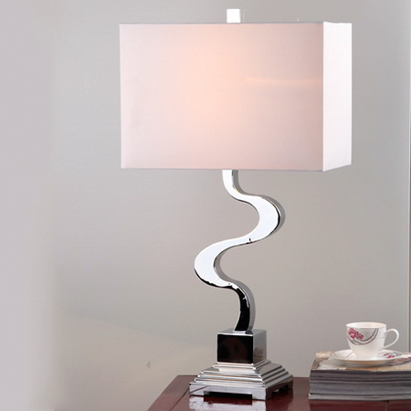 Metal Table Lamp