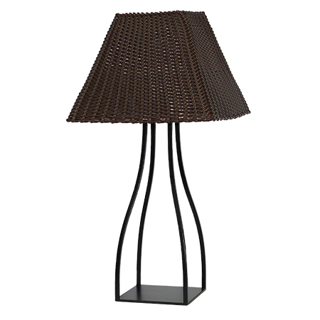 Outdoor Metal Floor Lamp