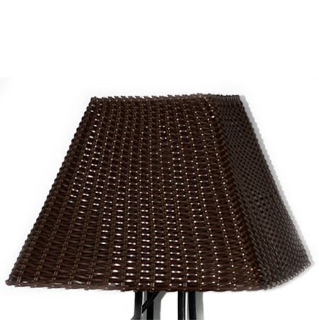 Outdoor Metal Floor Lamp