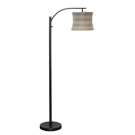 Outdoor Metal Floor Lamp