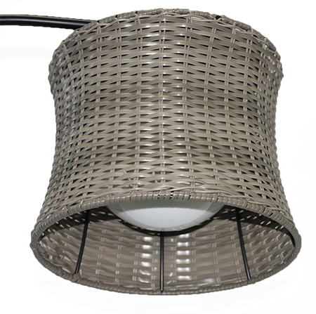 Outdoor Metal Floor Lamp