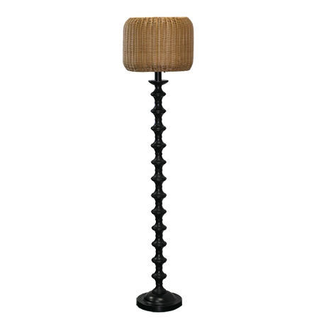 Outdoor Metal Floor Lamp