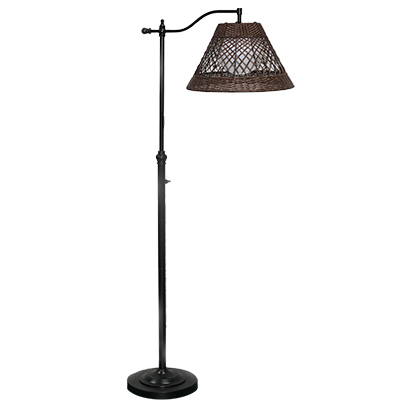 Outdoor Metal Floor Lamp