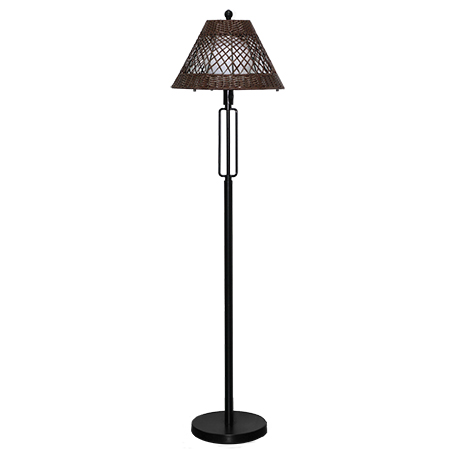 Outdoor Metal Table Lamp