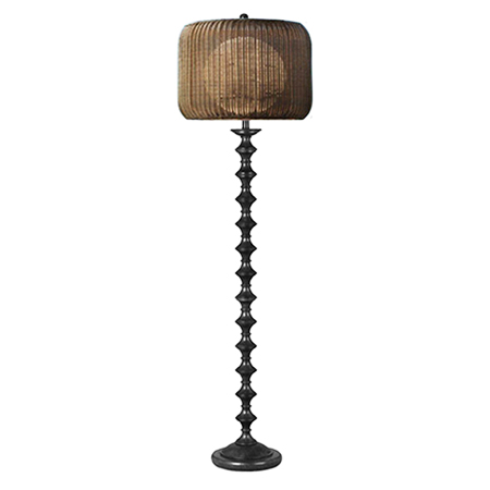 Outdoor Metal Floor Lamp