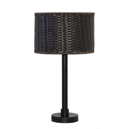 Outdoor Metal Table Lamp