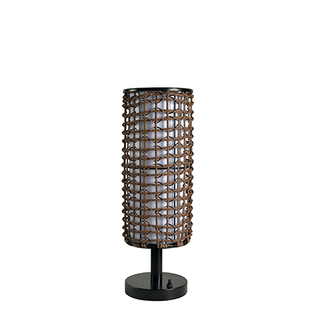 Outdoor Metal Table Lamp