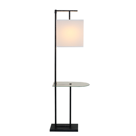 Metal Floor Lamp