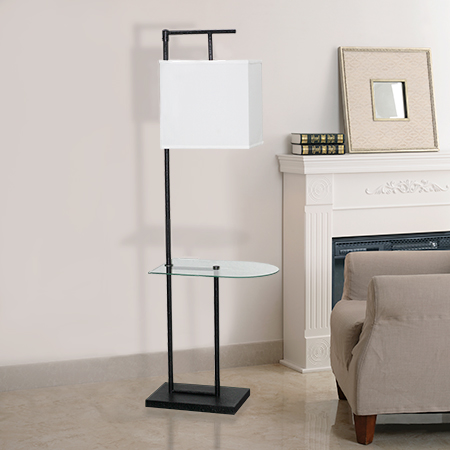 Metal Floor Lamp