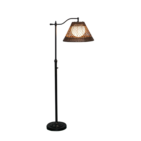 Outdoor Metal Floor Lamp