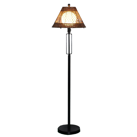 Outdoor Metal Table Lamp