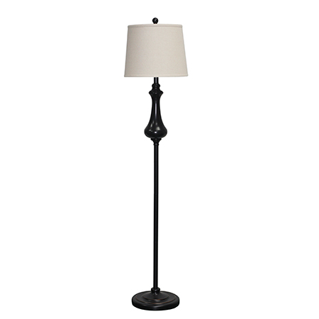 Metal Floor Lamp