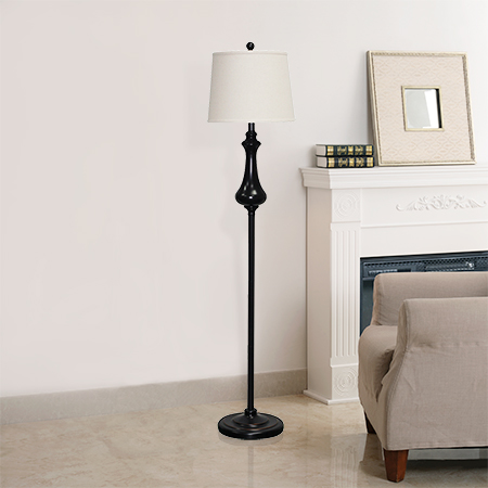 Metal Floor Lamp