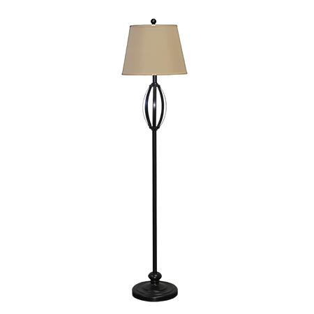 Metal Floor Lamp