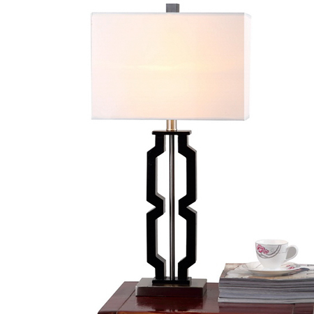 Plastic Table Lamp