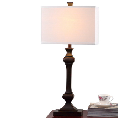 Plastic Table Lamp