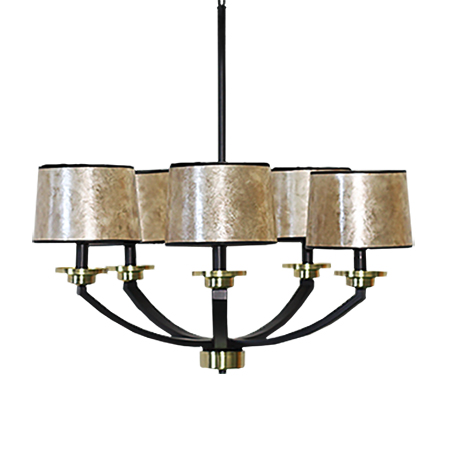 Metal Ceiling Lamp