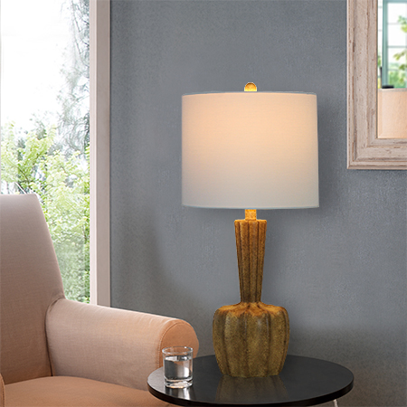 Plastic Table lamp A